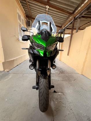 KAWASAKI VERSYS 1000 GRAND TOURER ABS KAWASAKI VERSYS 1000 GRAND TOURER ABS